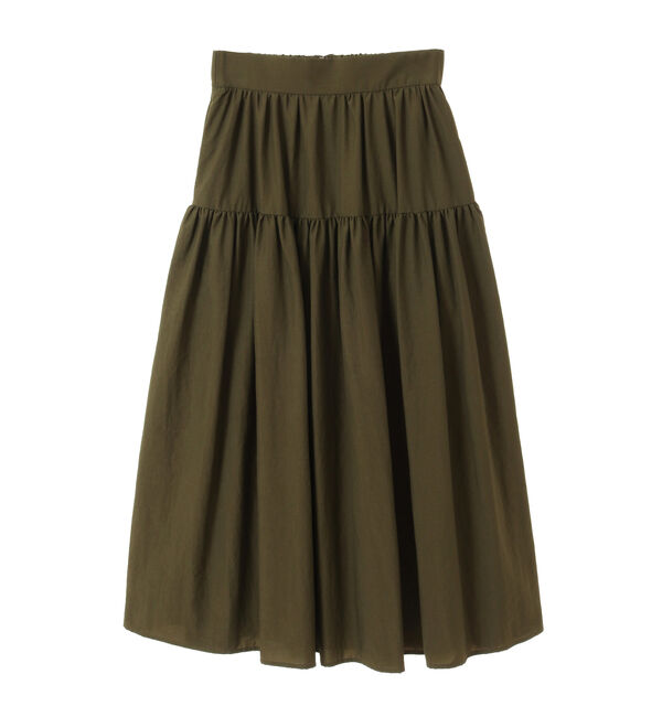 TIARA「ティアードロングスカート」|スカート|