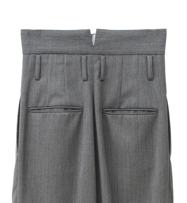 TIARA「【CINOH/チノ】タックパンツ」|その他|