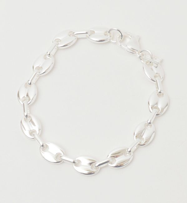 TIARA「【HARPIE/ハーピー】RILEY SILVER Bracelet」|ブレスレット・バングル|シルバー