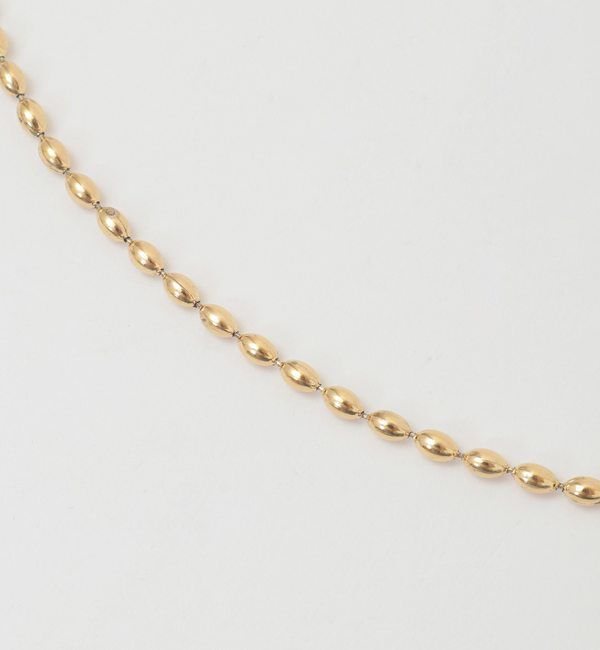 TIARA「【SOAC/ソーク】Drop Chain Long Necklace」|ネックレス|