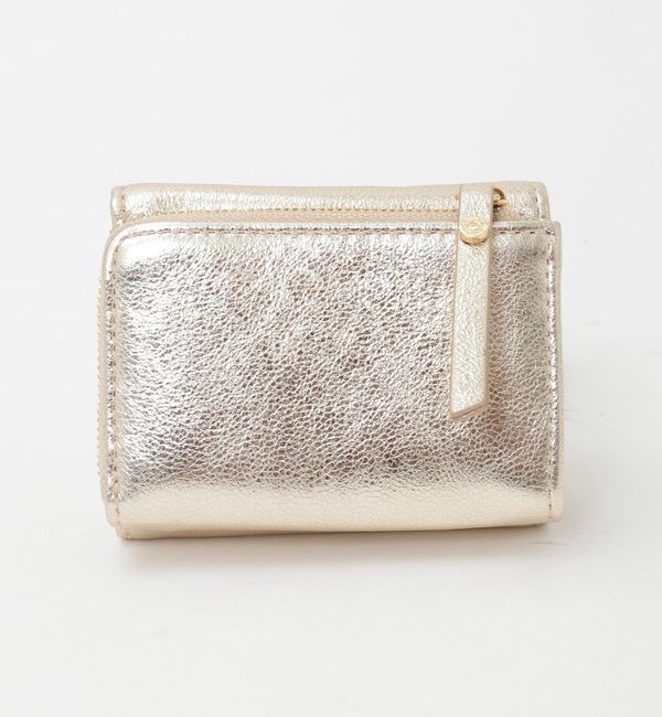 TIARA「【Gianni Chiarini/ジャンニキャリーニ】WALLET ESSENTIAL MET」|コインケース|