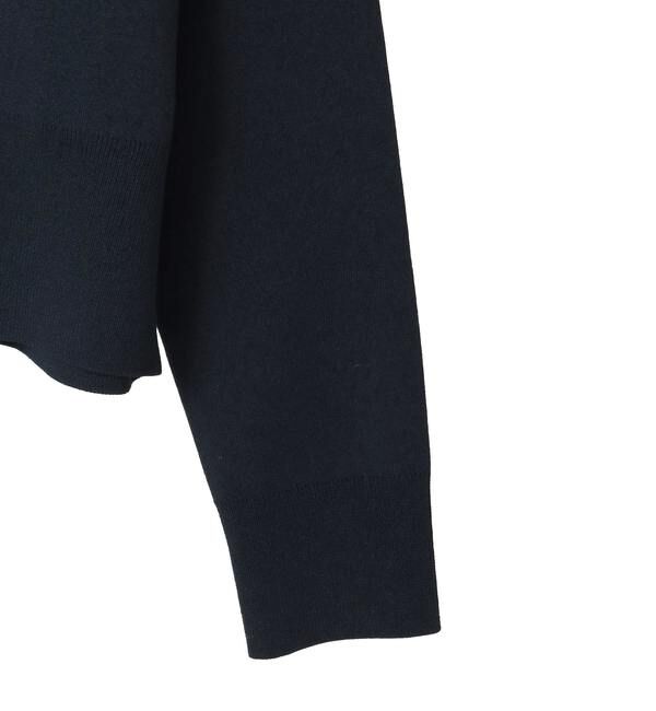 TIARA「フリルカラーカーディガン」|ニット・セーター|