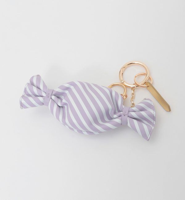 TIARA「【HASHIBAMI/ハシバミ】キャンディジップチャーム」|チャーム・キーホルダー|