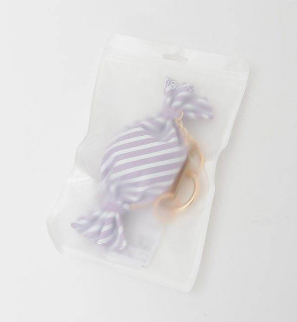 TIARA「【HASHIBAMI/ハシバミ】キャンディジップチャーム」|チャーム・キーホルダー|