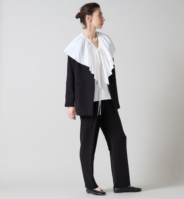 Liesse「ストレートスリムパンツ」|その他|