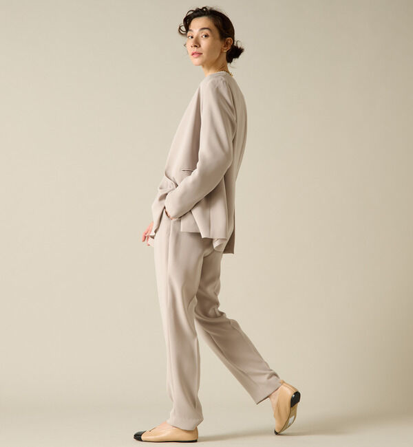 Liesse「ストレートスリムパンツ」|その他|