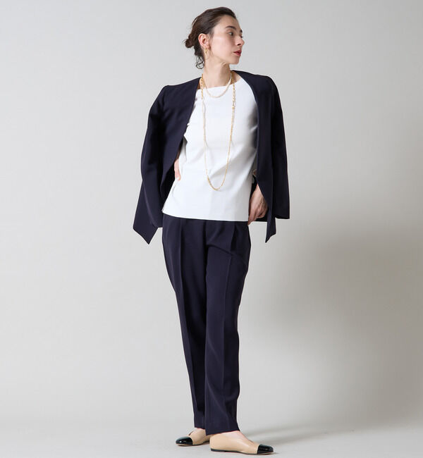 Liesse「ストレートスリムパンツ」|その他|