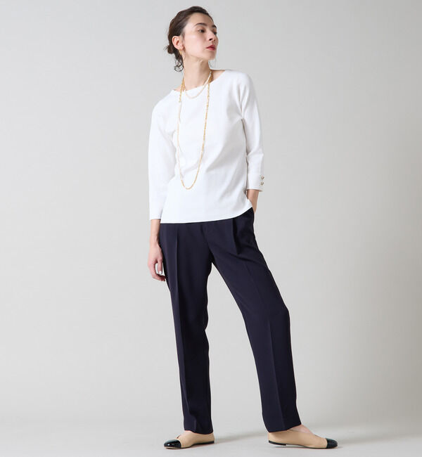 Liesse「ストレートスリムパンツ」|その他|