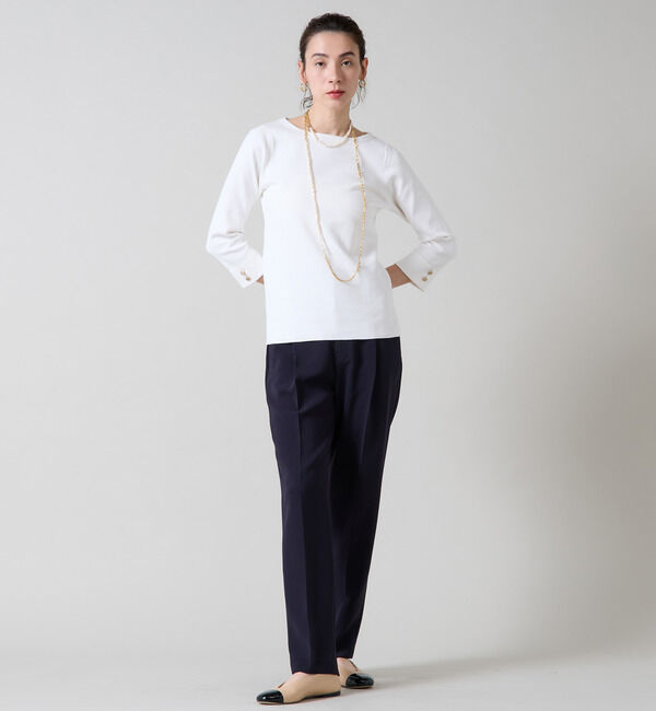 Liesse「ストレートスリムパンツ」|その他|