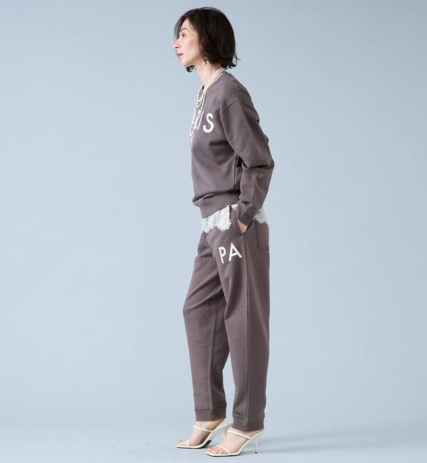 Liesse「《別注》【Regency Works/リージェンシーワークス】PARISスウェット（504401C-1）」|スウェット・ジャージ|