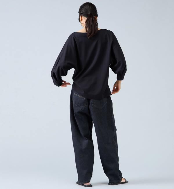 Liesse「タックバルーンデニム」|その他|