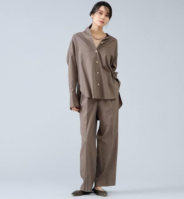 Liesse「ワイドストレートパンツ」|その他|