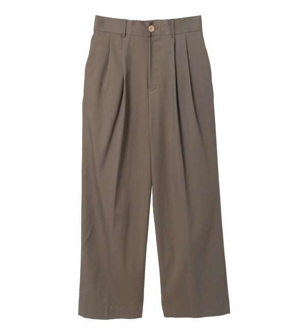 Liesse「ワイドストレートパンツ」|その他|