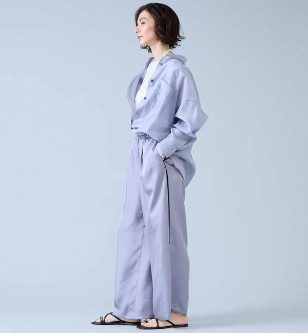 Liesse「サイドラインイージーパンツ」|その他|