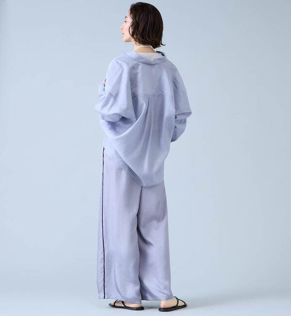 Liesse「サイドラインイージーパンツ」|その他|