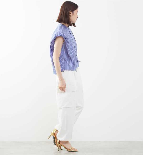 Soffitto「ドライストレッチカーゴパンツ」|カーゴ|