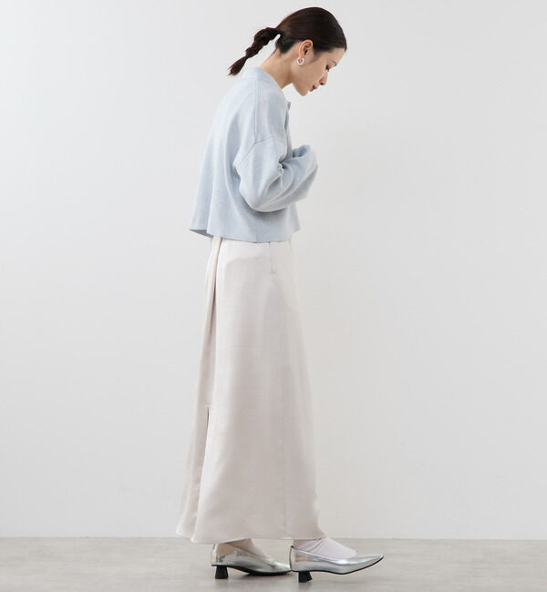 Soffitto「ポロ ニットプルオーバー」|ニット・セーター|