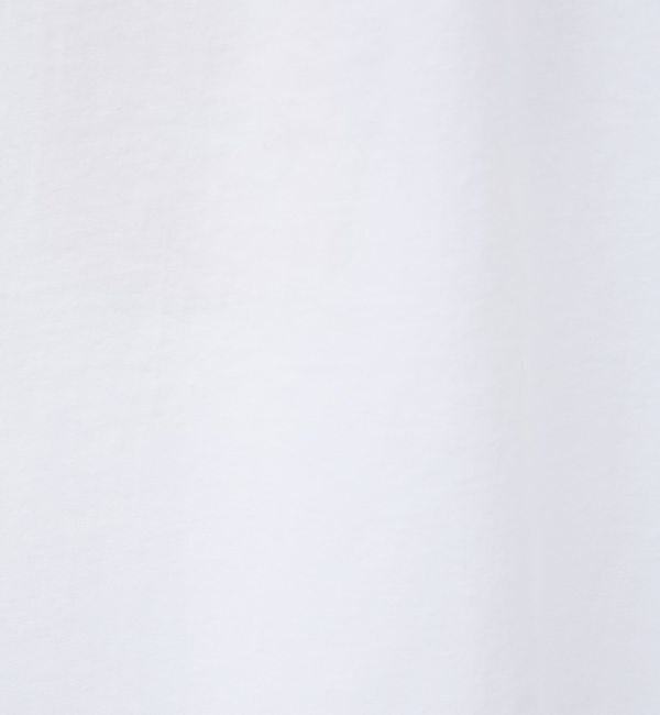 Soffitto「ヴィンテージ風プリント入りフレンチスリーブTシャツ」|Tシャツ・カットソー|