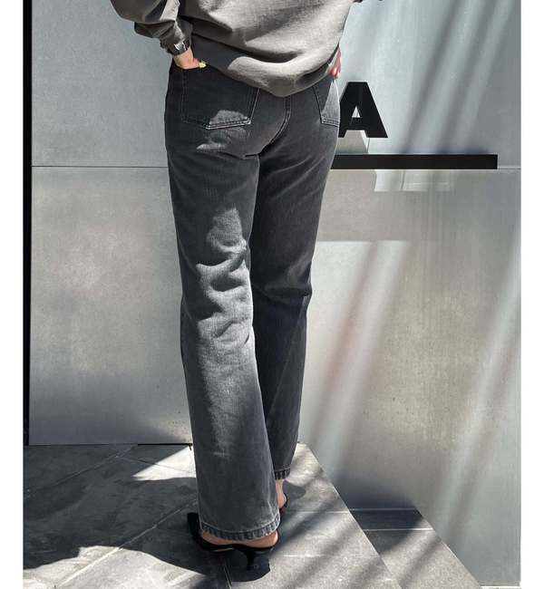 A_「【KURO/クロ】SPENSTON」|デニム|