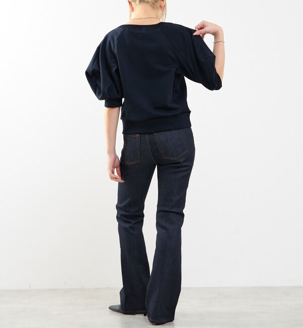 SOFFITTO「袖ボリュームスウェット」|スウェット・ジャージ|