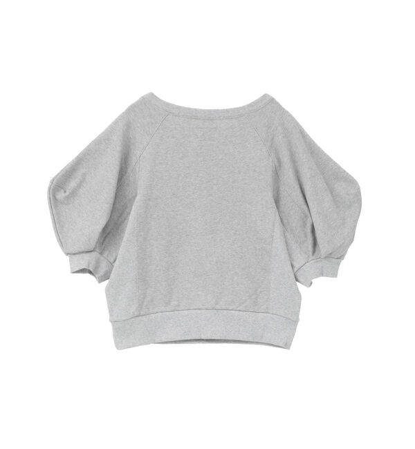 SOFFITTO「袖ボリュームスウェット」|スウェット・ジャージ|