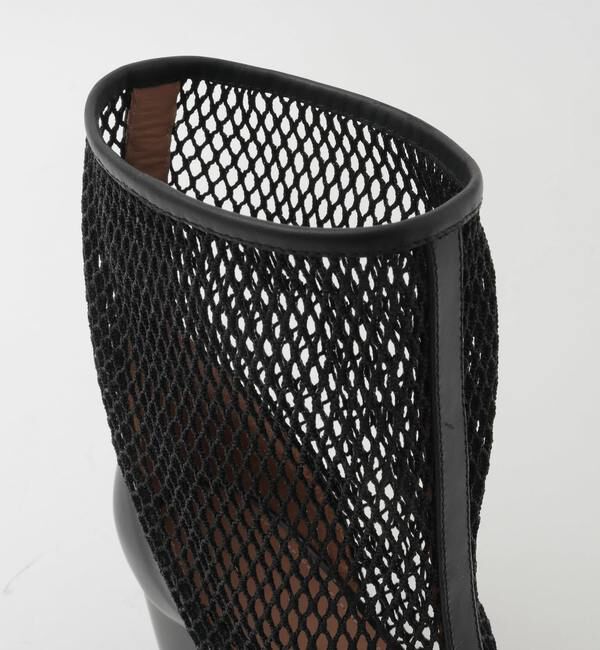 SOFFITTO「【PELLICO/ペリーコ】メッシュショートブーツ」|ショートブーツ|