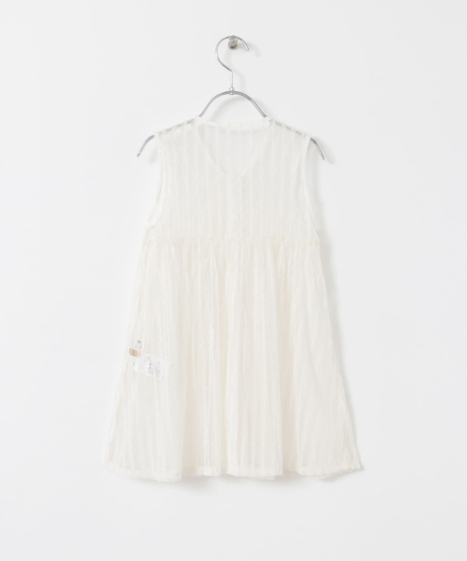 URBAN RESEARCH DOORS「『WEB/一部店舗限定サイズ』チュールチュニック(KIDS)」|その他|