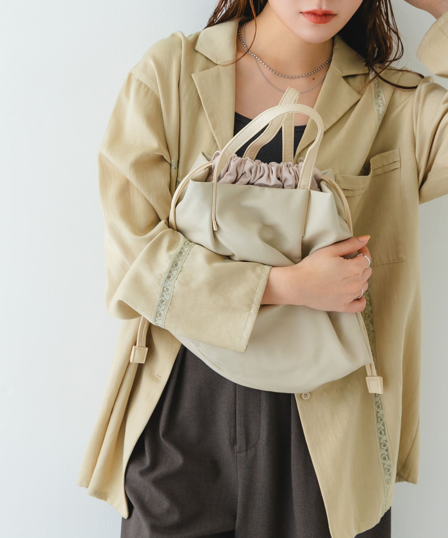 RODE SKO「『Sサイズ』ウォッシャブルミニショルダーバッグ」|ショルダー・メッセンジャー|