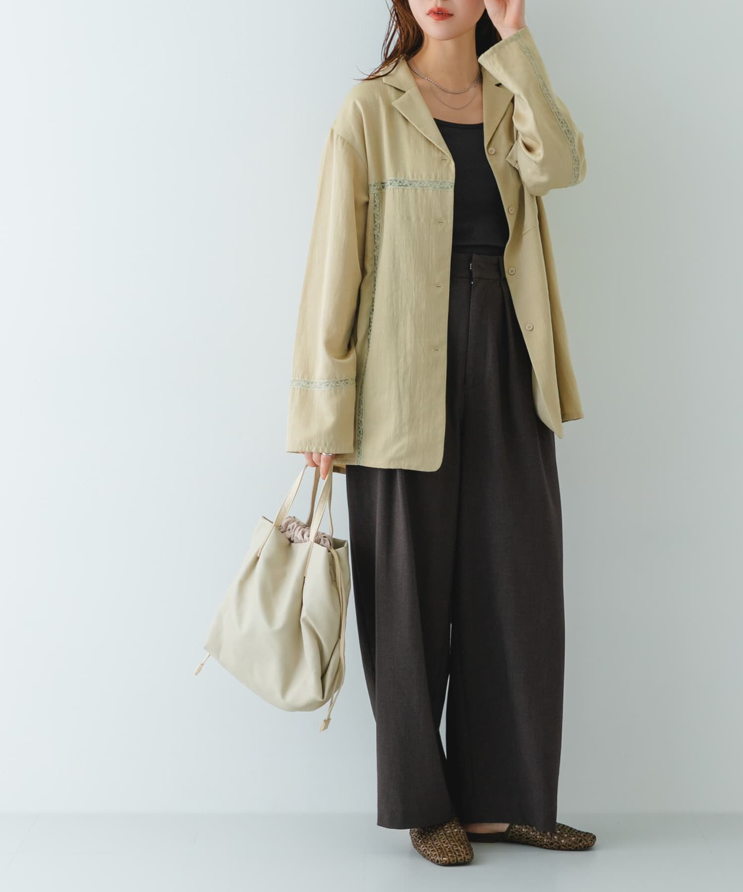 RODE SKO「『Sサイズ』ウォッシャブルミニショルダーバッグ」|ショルダー・メッセンジャー|