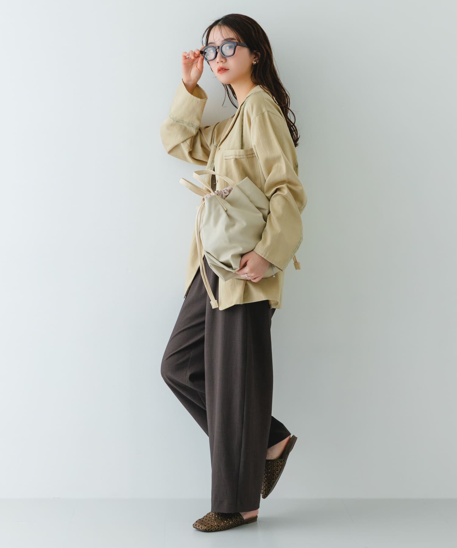 RODE SKO「『Sサイズ』ウォッシャブルミニショルダーバッグ」|ショルダー・メッセンジャー|