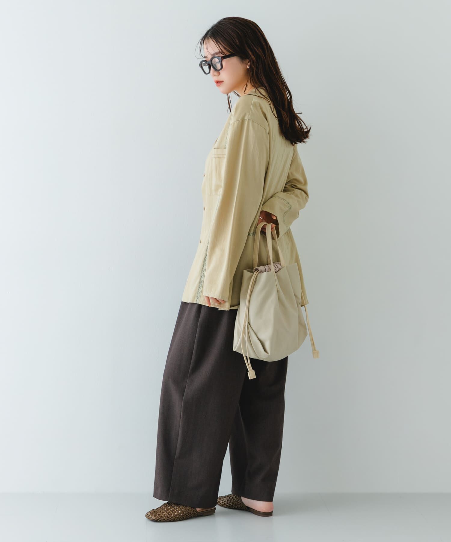 RODE SKO「『Sサイズ』ウォッシャブルミニショルダーバッグ」|ショルダー・メッセンジャー|