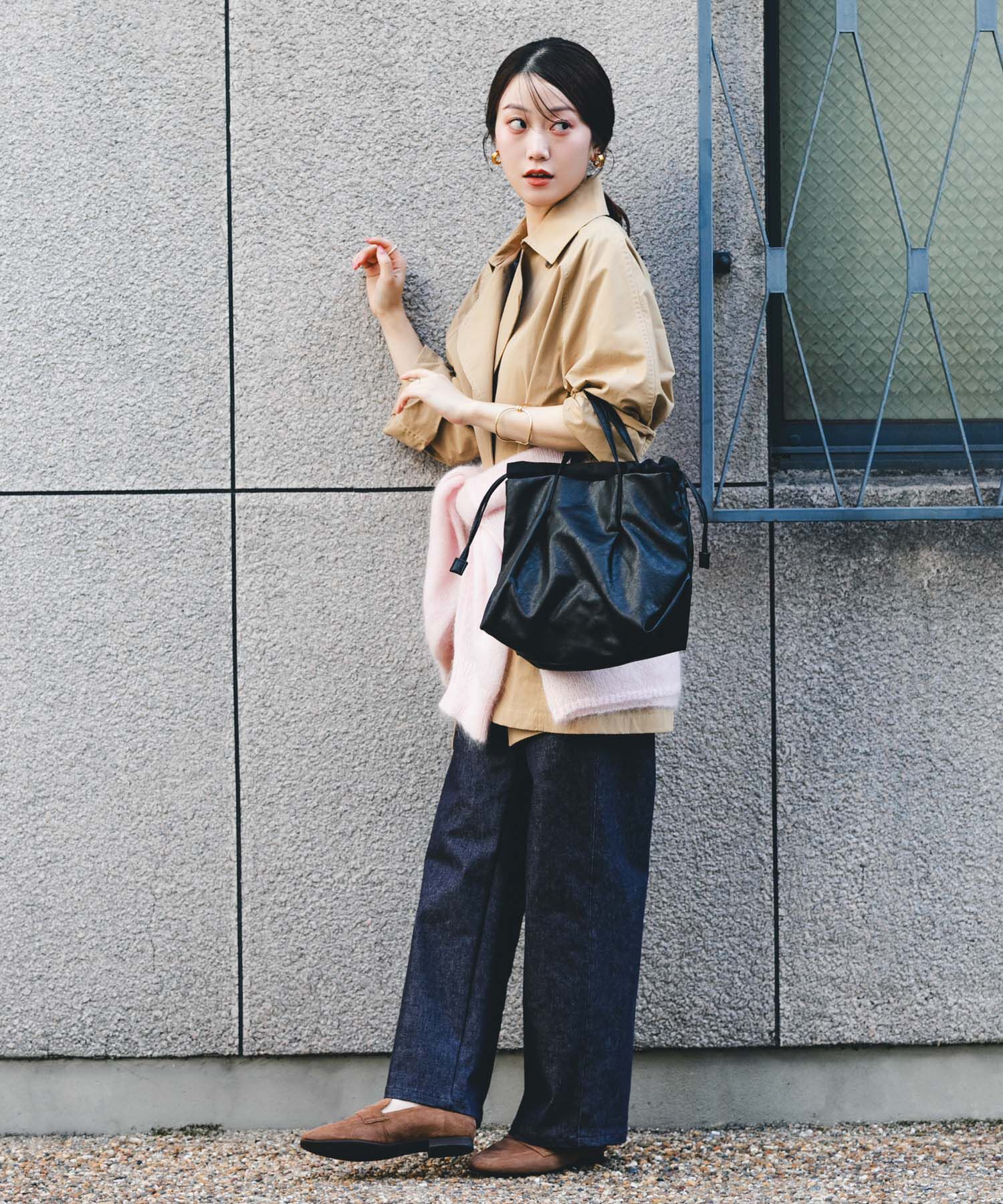 RODE SKO「『Sサイズ』ウォッシャブルミニショルダーバッグ」|ショルダー・メッセンジャー|