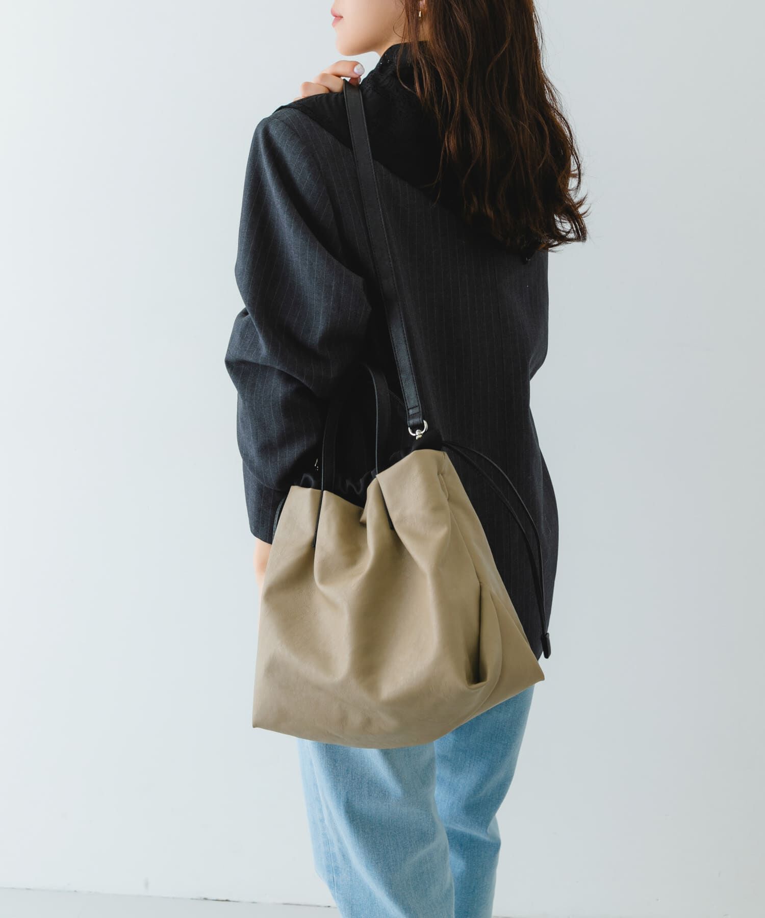 RODE SKO「『Sサイズ』ウォッシャブルミニショルダーバッグ」|ショルダー・メッセンジャー|