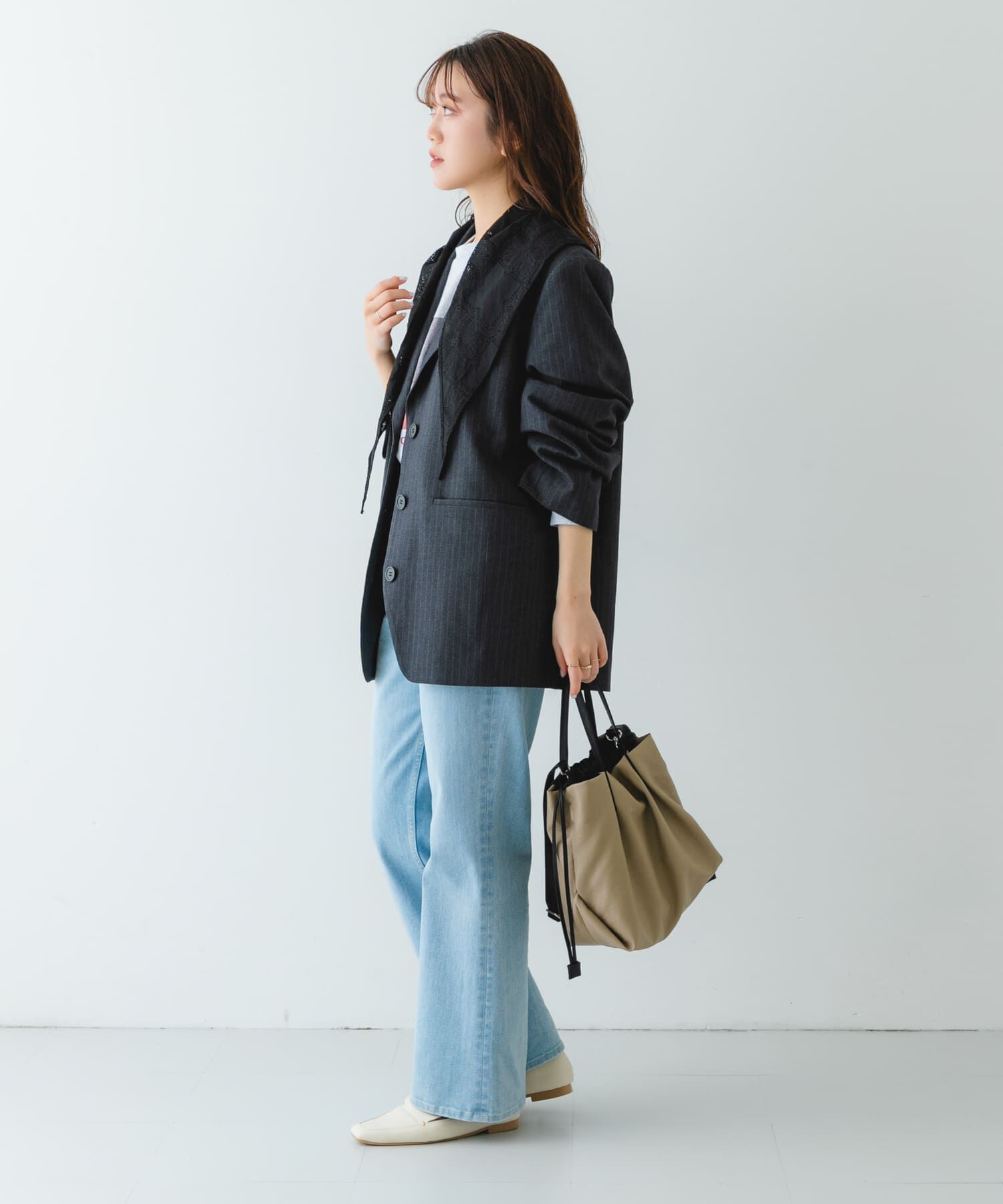 RODE SKO「『Sサイズ』ウォッシャブルミニショルダーバッグ」|ショルダー・メッセンジャー|