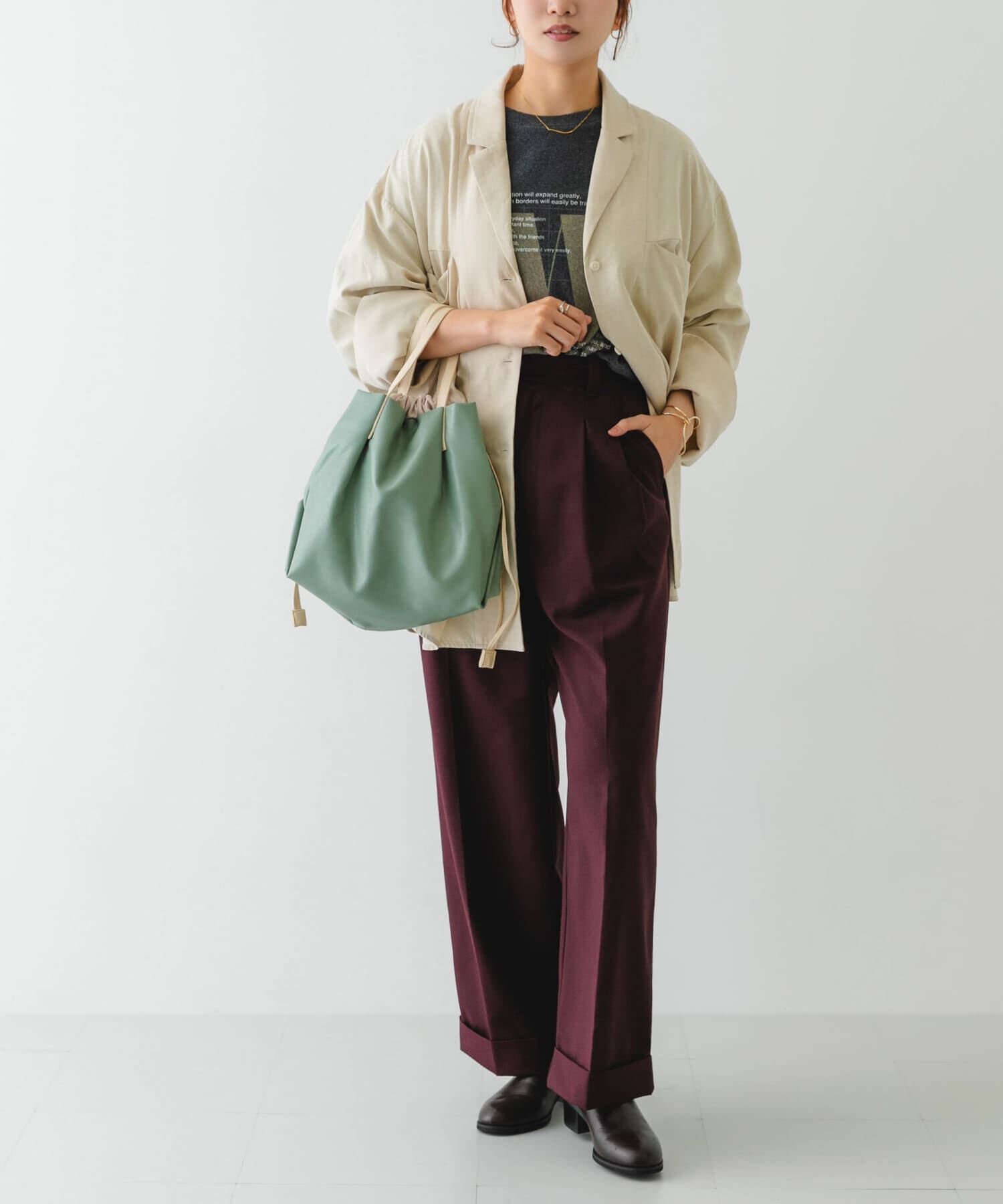 RODE SKO「『Sサイズ』ウォッシャブルミニショルダーバッグ」|ショルダー・メッセンジャー|