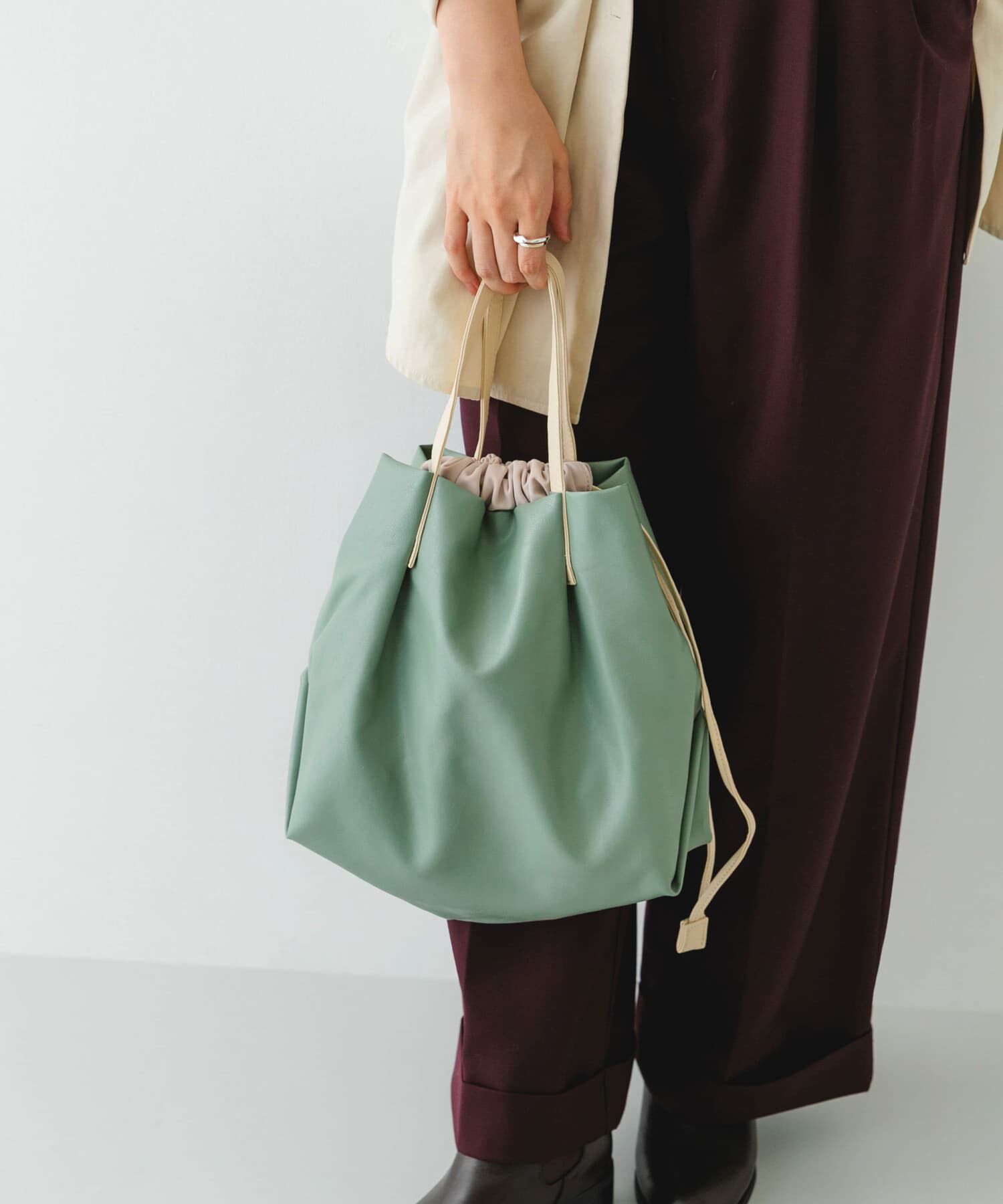 RODE SKO「『Sサイズ』ウォッシャブルミニショルダーバッグ」|ショルダー・メッセンジャー|