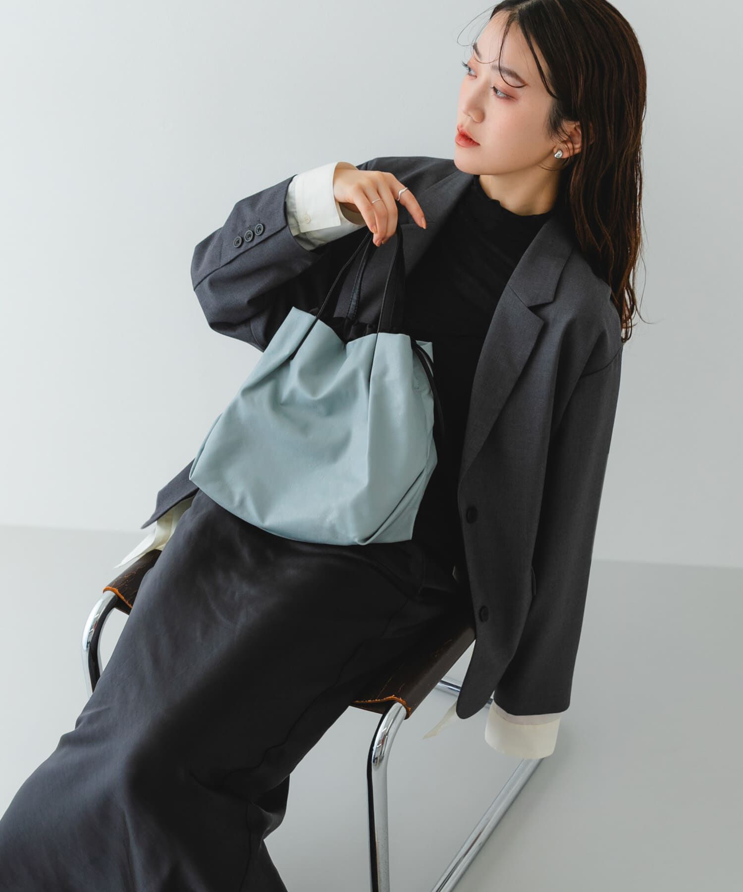 RODE SKO「『Sサイズ』ウォッシャブルミニショルダーバッグ」|ショルダー・メッセンジャー|