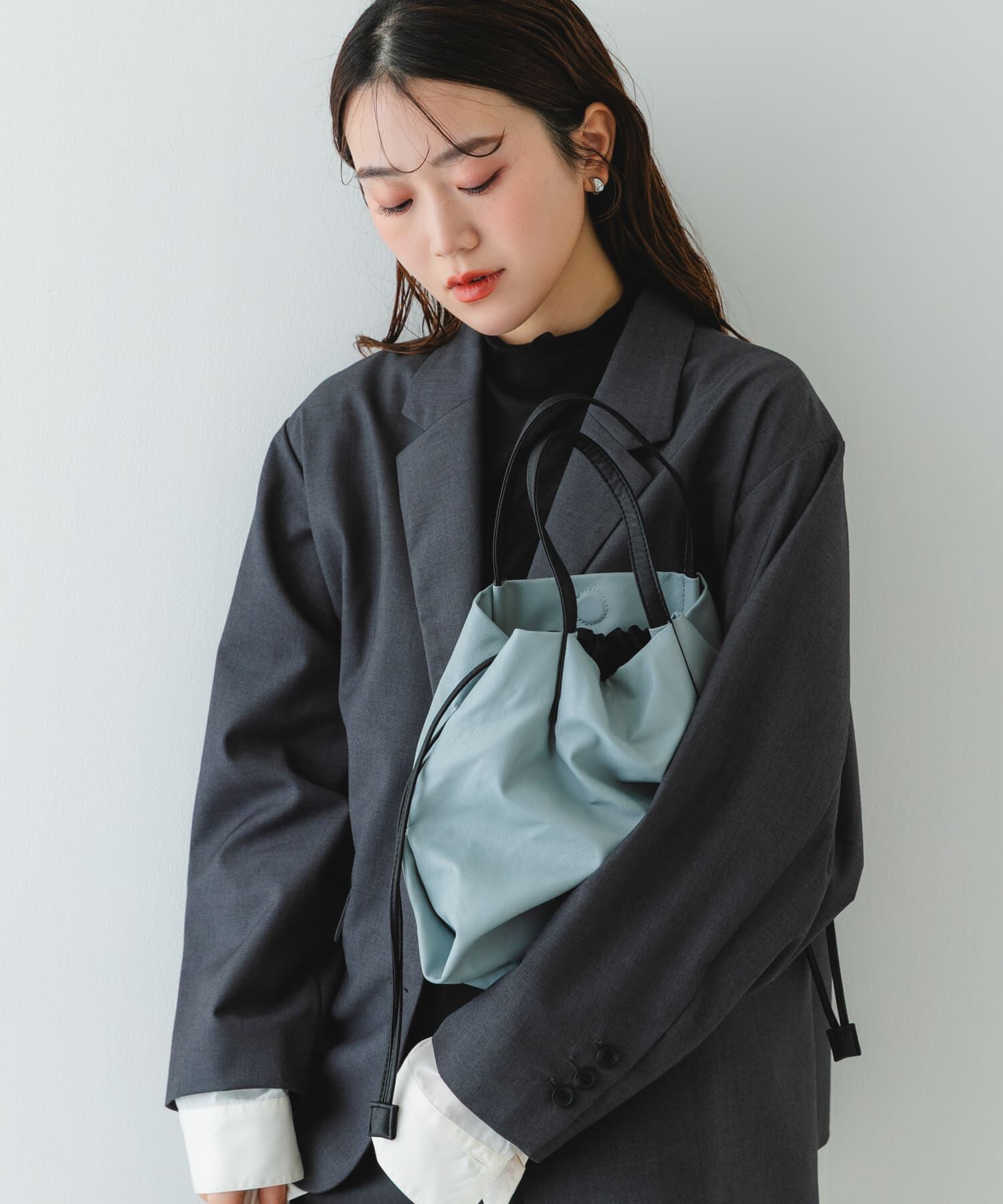 RODE SKO「『Sサイズ』ウォッシャブルミニショルダーバッグ」|ショルダー・メッセンジャー|