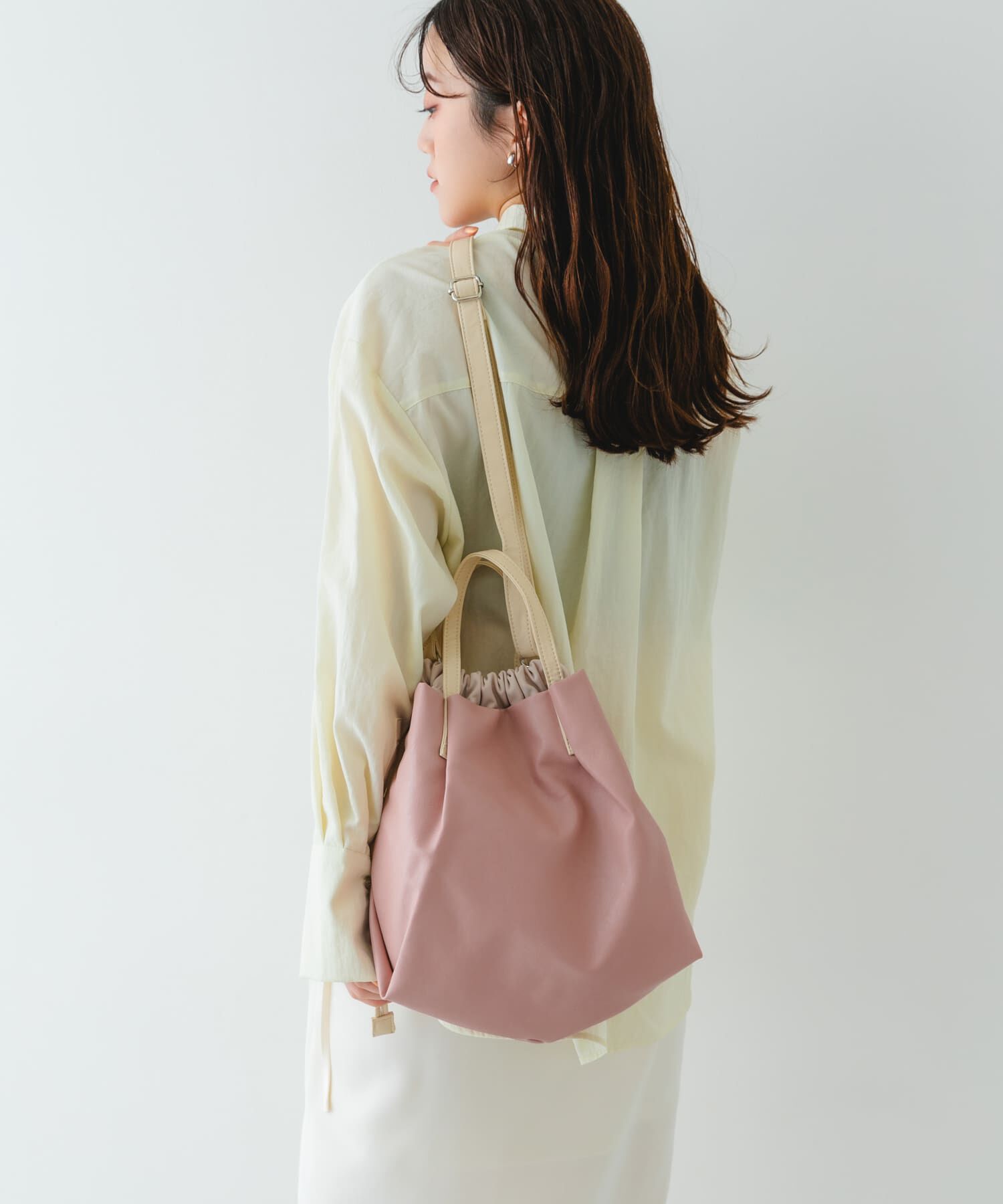 RODE SKO「『Sサイズ』ウォッシャブルミニショルダーバッグ」|ショルダー・メッセンジャー|