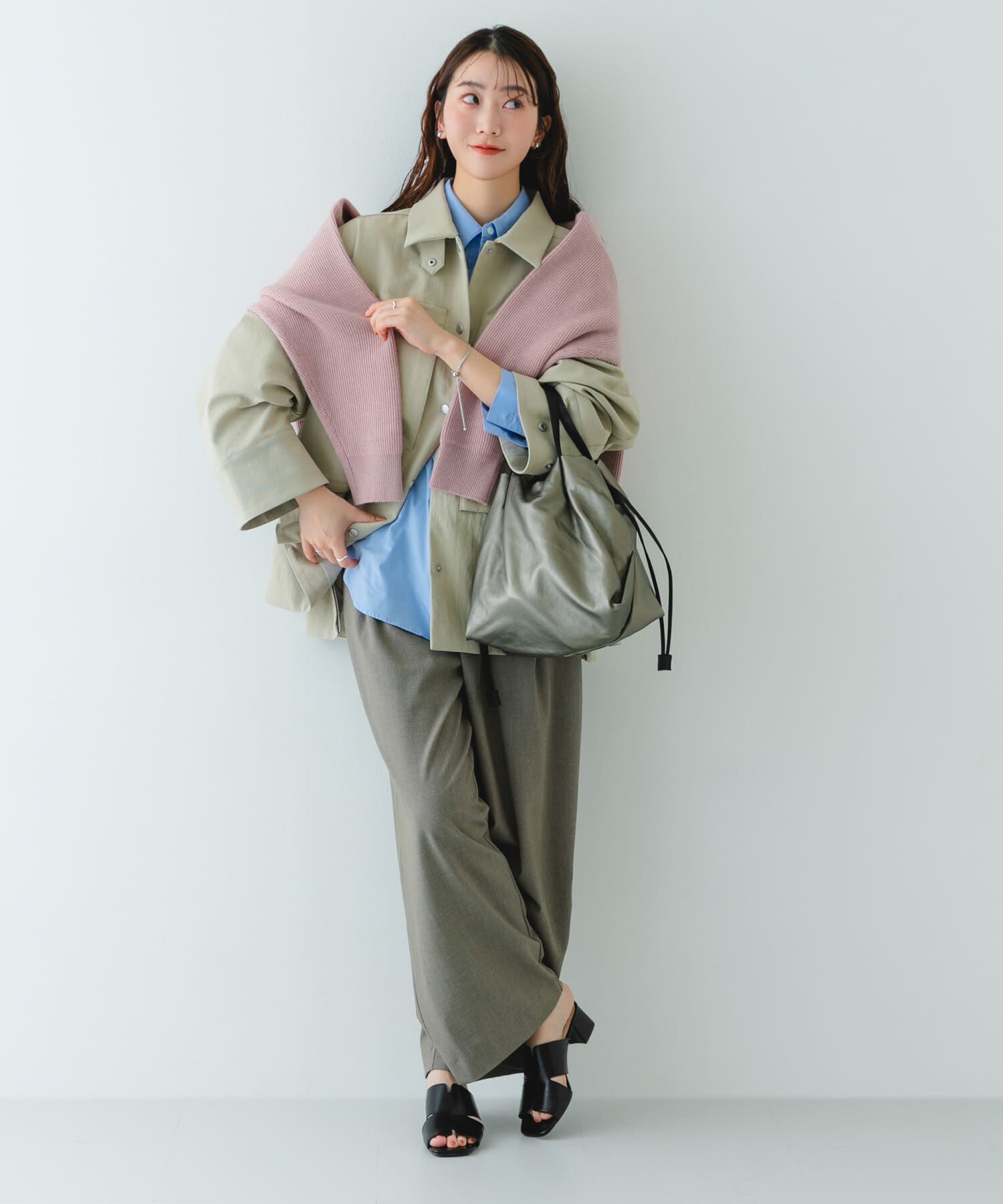 RODE SKO「『Sサイズ』ウォッシャブルミニショルダーバッグ」|ショルダー・メッセンジャー|