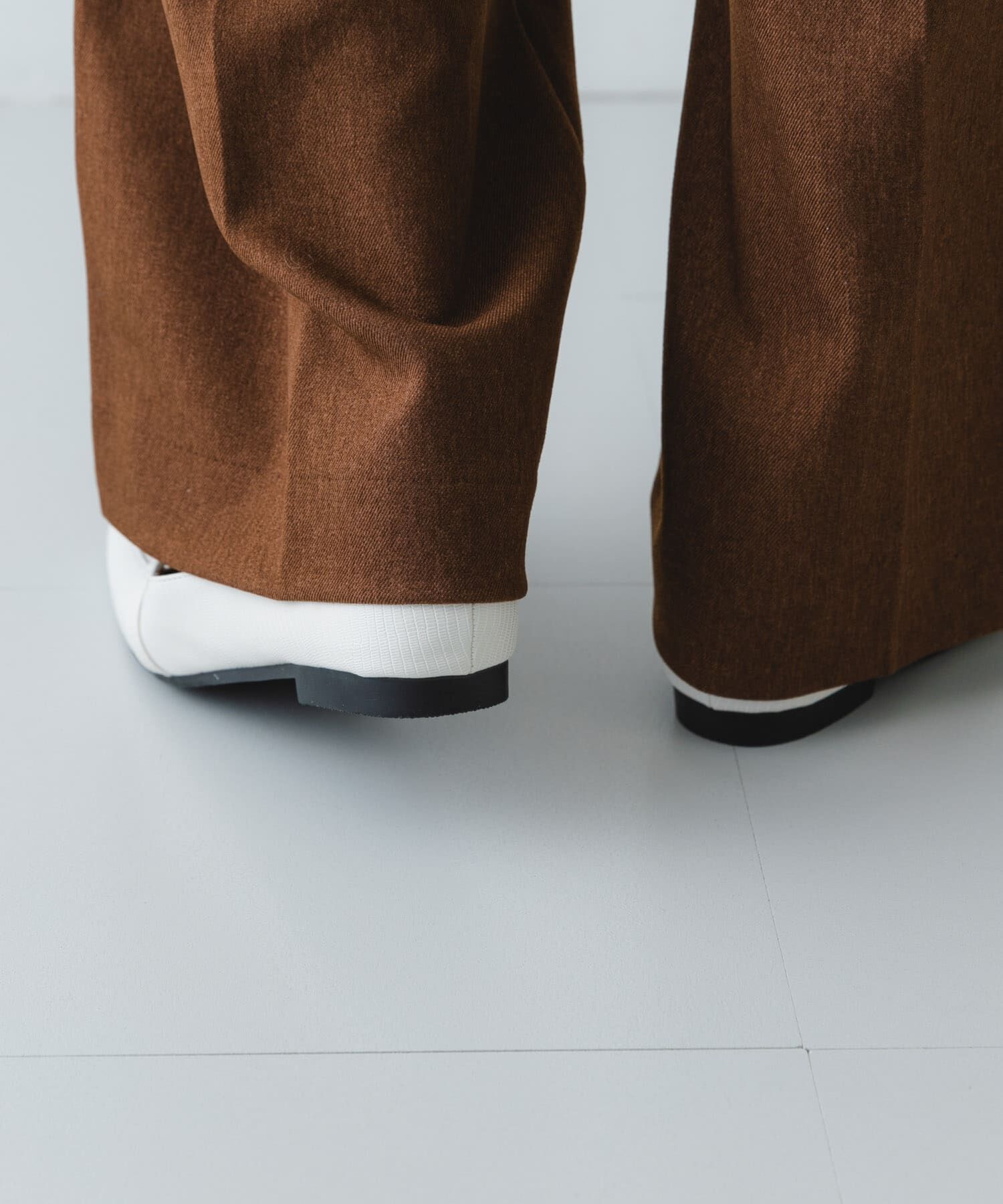 RODE SKO「『MADE IN JAPAN』 スクエアトゥ細ビットローファー」|ローファー|