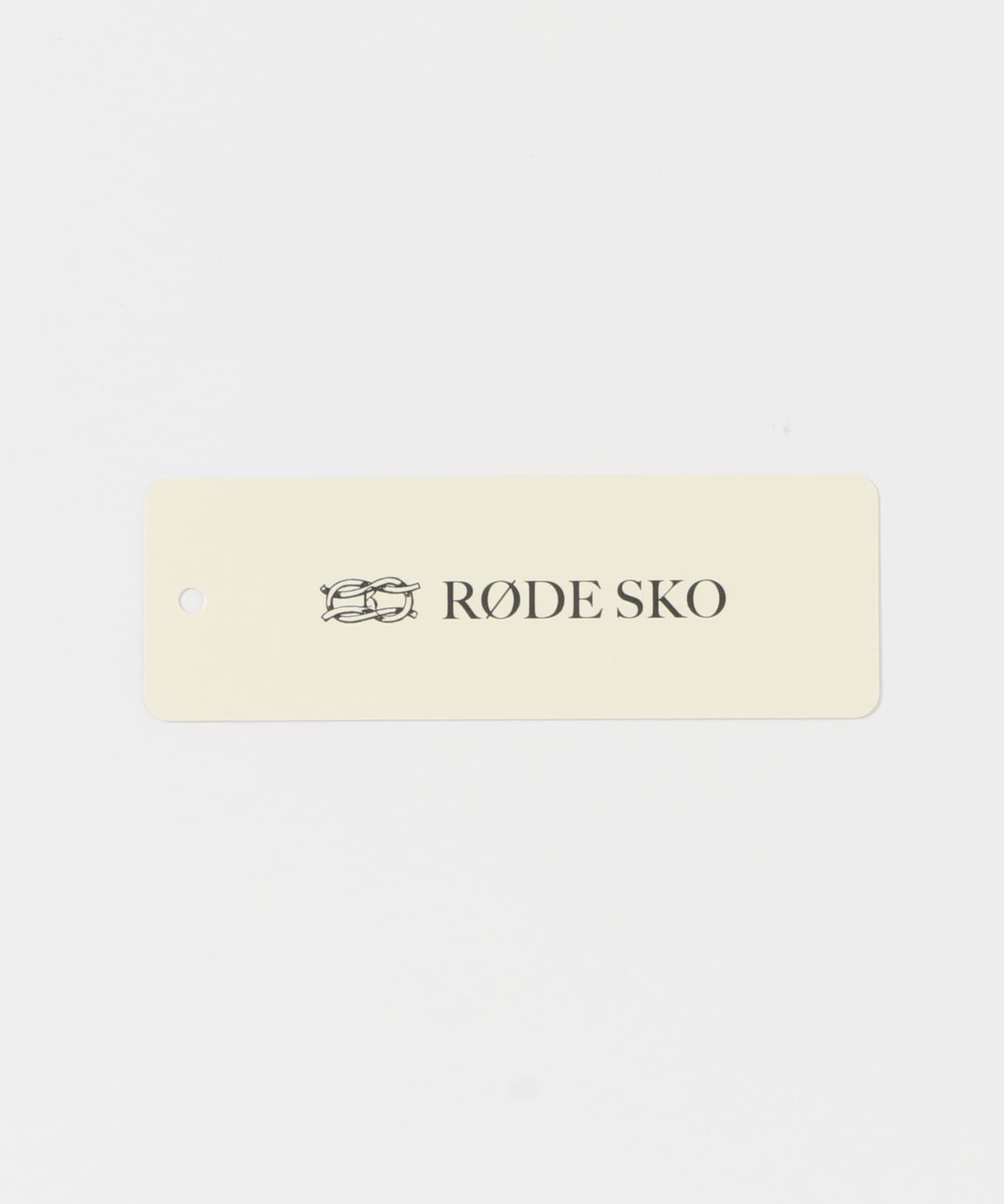 RODE SKO「『MADE IN JAPAN』 スクエアトゥ細ビットローファー」|ローファー|