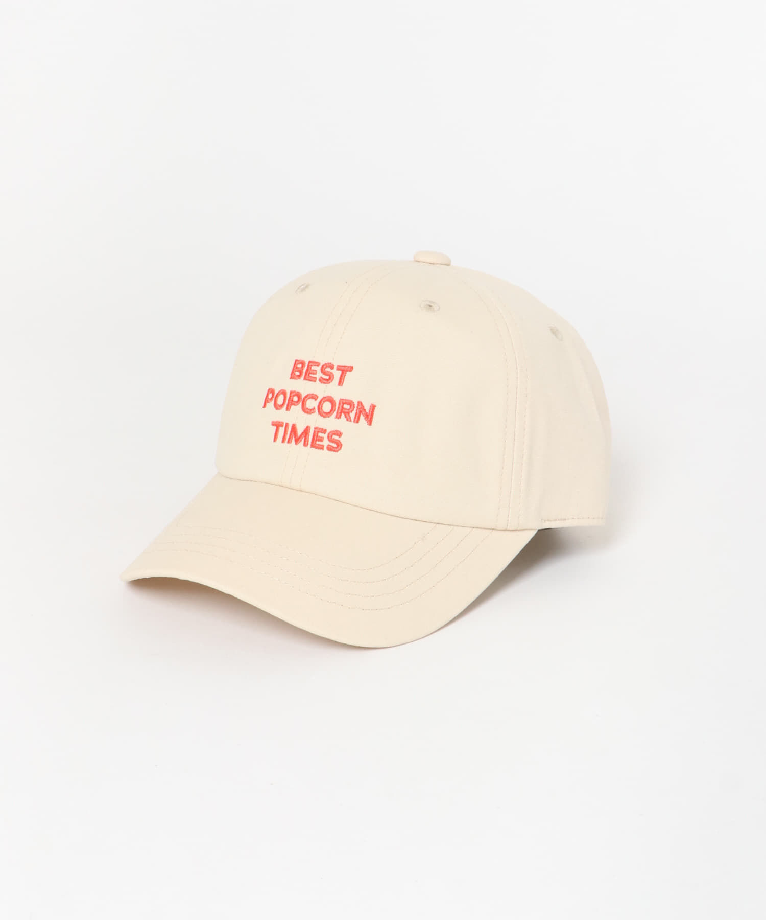 SMELLY「レタリングロゴキャップ」|キャップ・キャスケット|