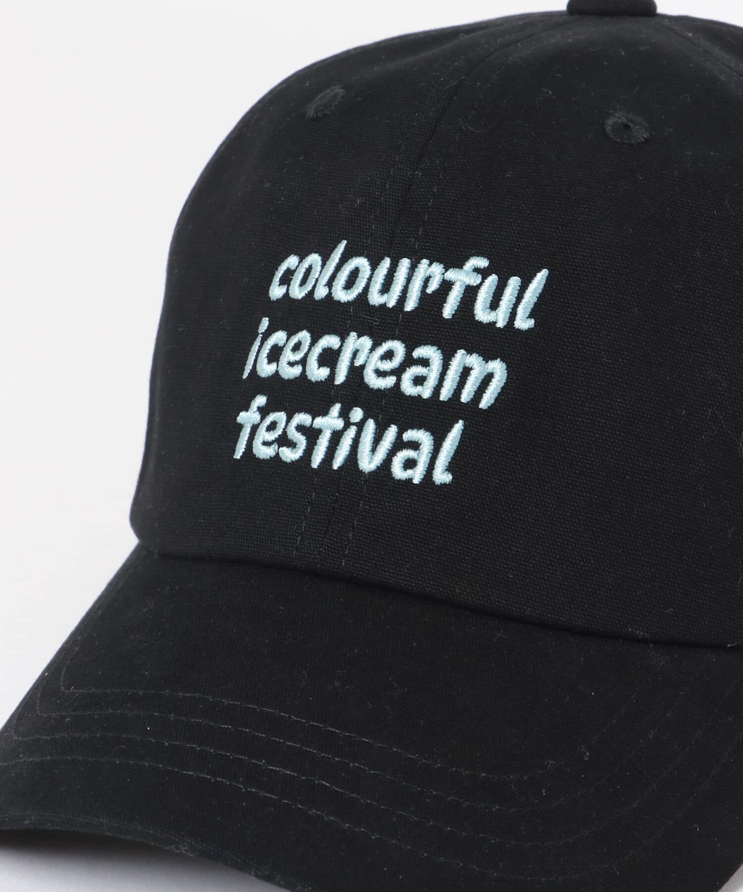 SMELLY「レタリングロゴキャップ」|キャップ・キャスケット|