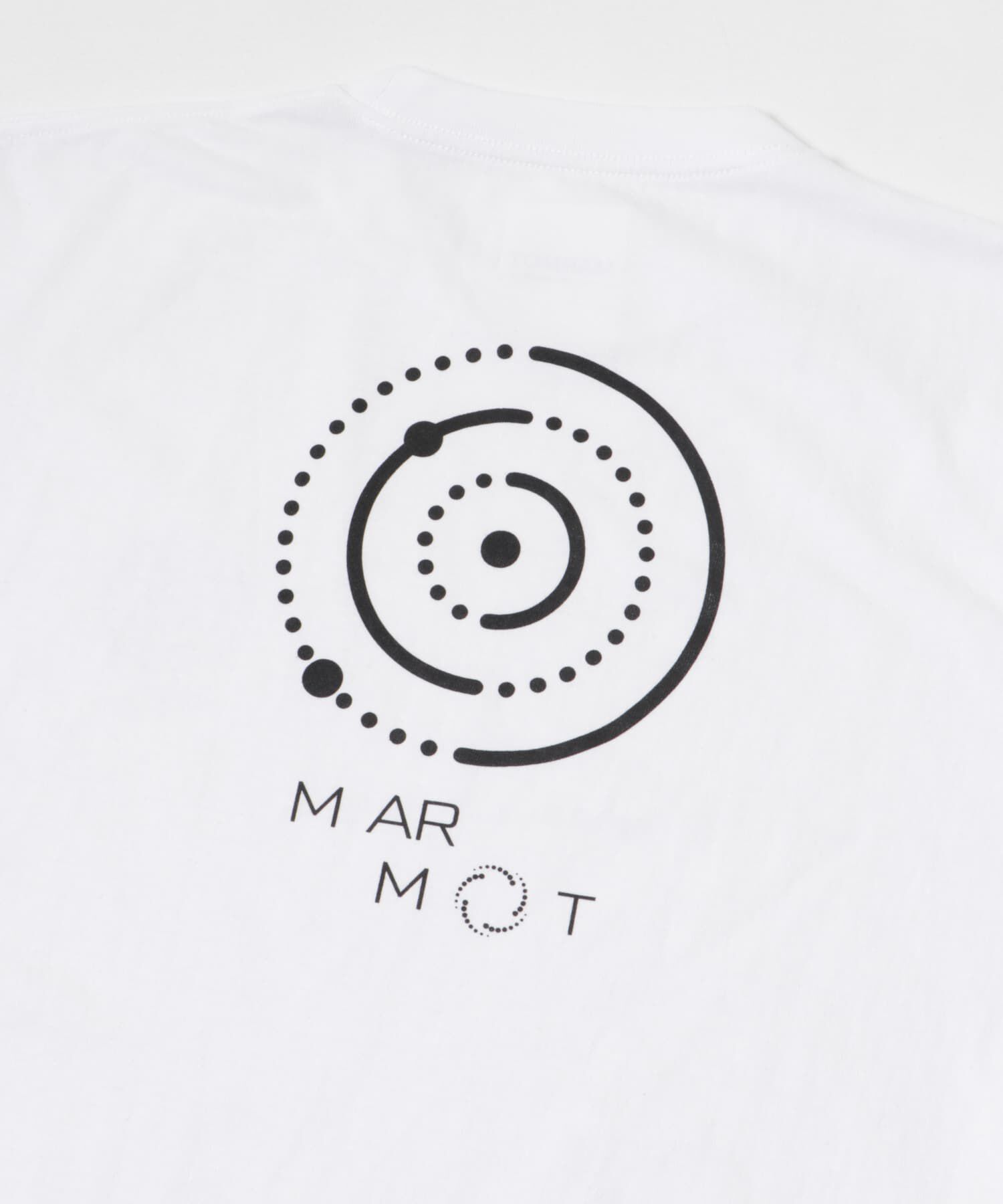 URBAN RESEARCH「MARMOT CAPITAL　CIRCLE SS」|Tシャツ・カットソー|