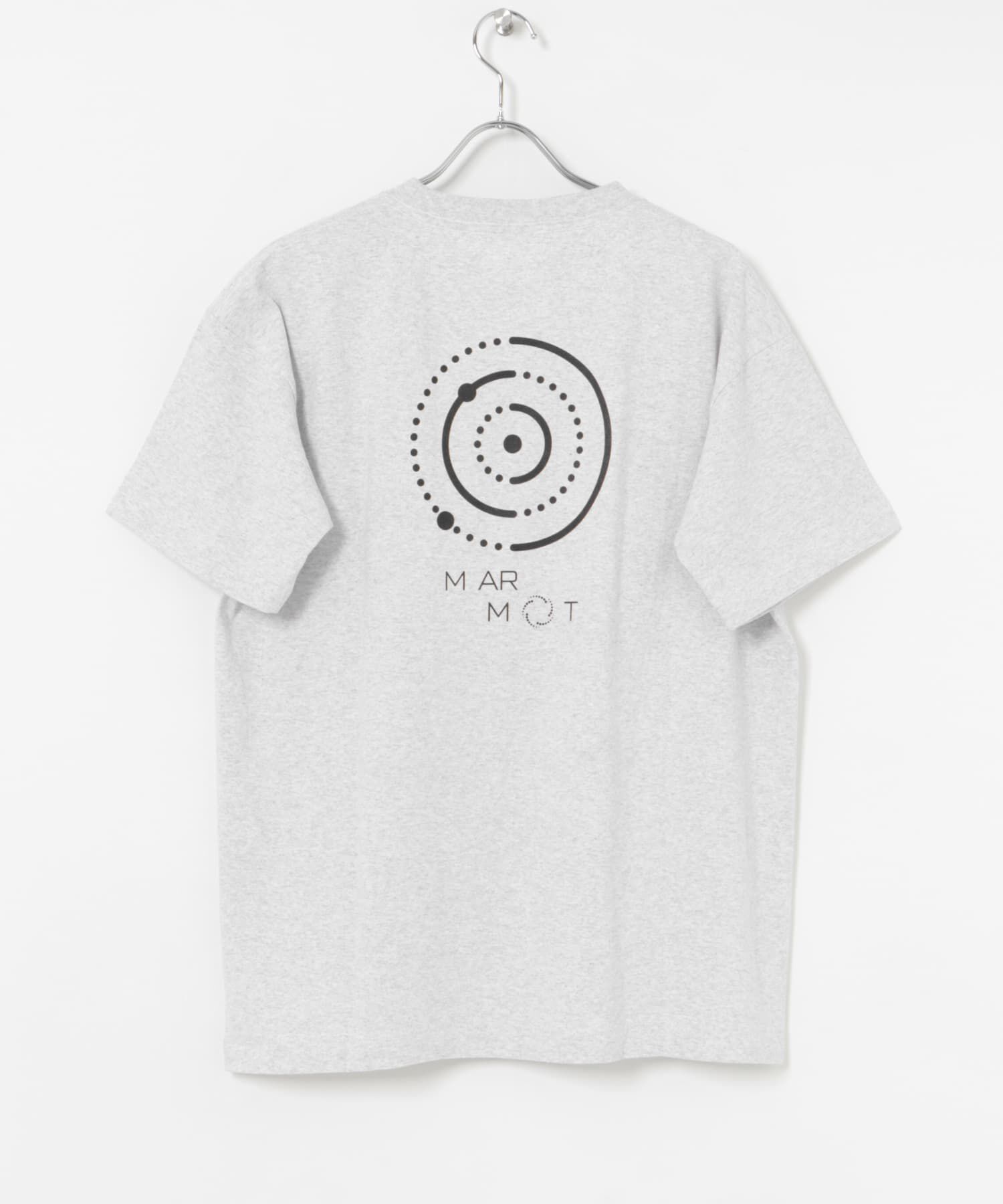 URBAN RESEARCH「MARMOT CAPITAL　CIRCLE SS」|Tシャツ・カットソー|