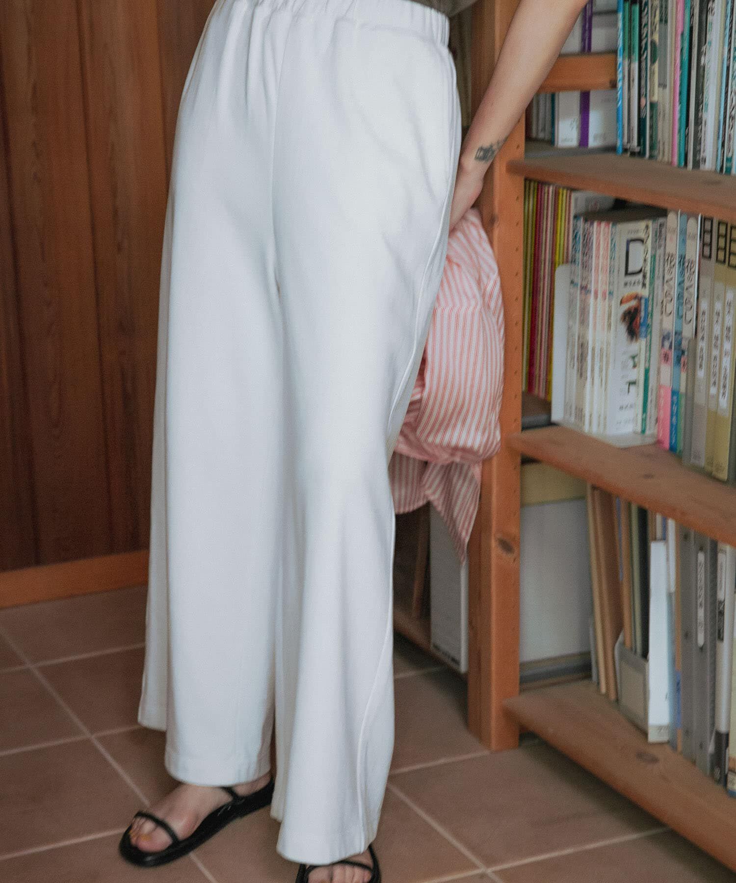 URBAN RESEARCH「ミニ裏毛イージーカットパンツ」|その他|