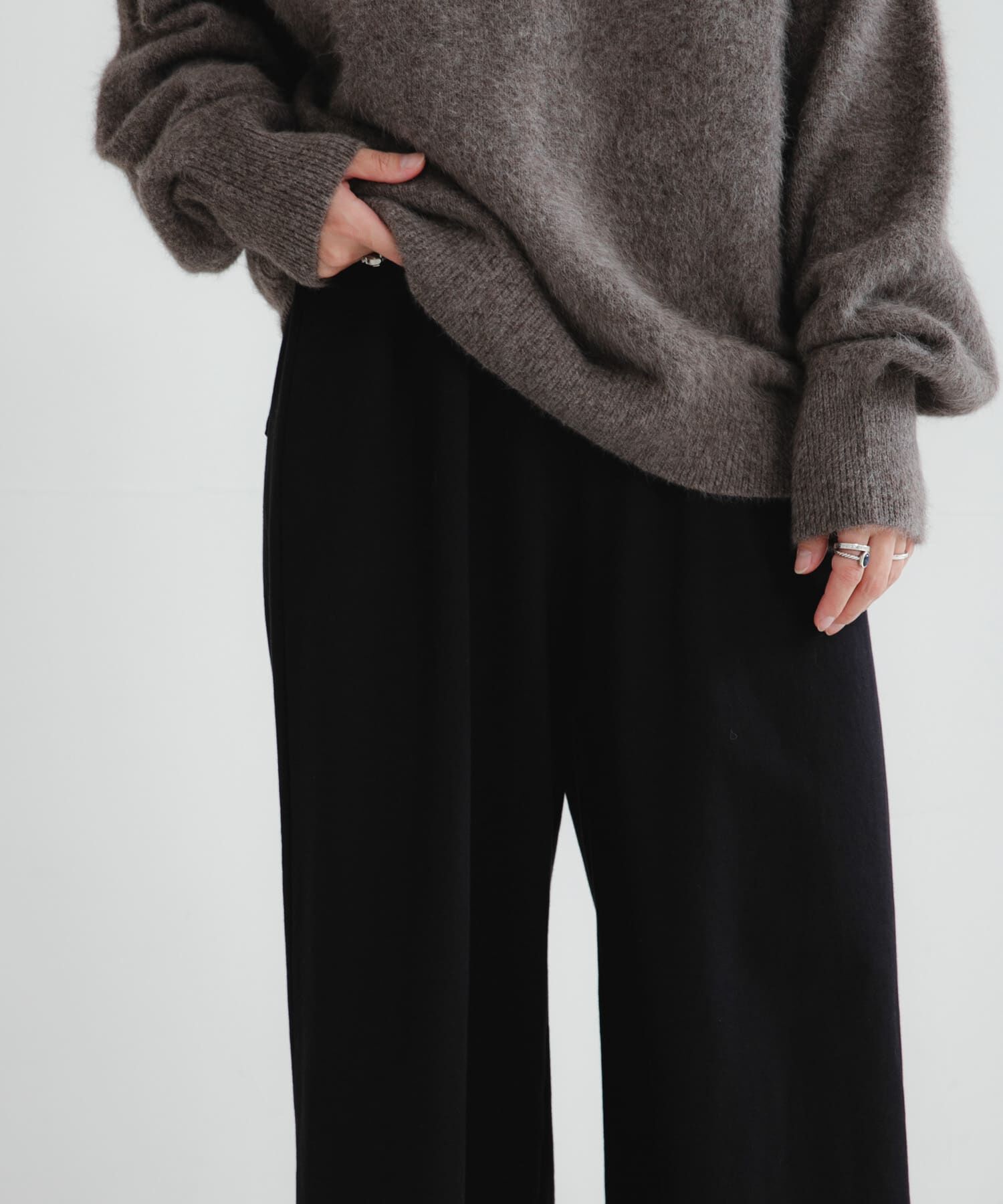 URBAN RESEARCH「ミニ裏毛イージーカットパンツ」|その他|