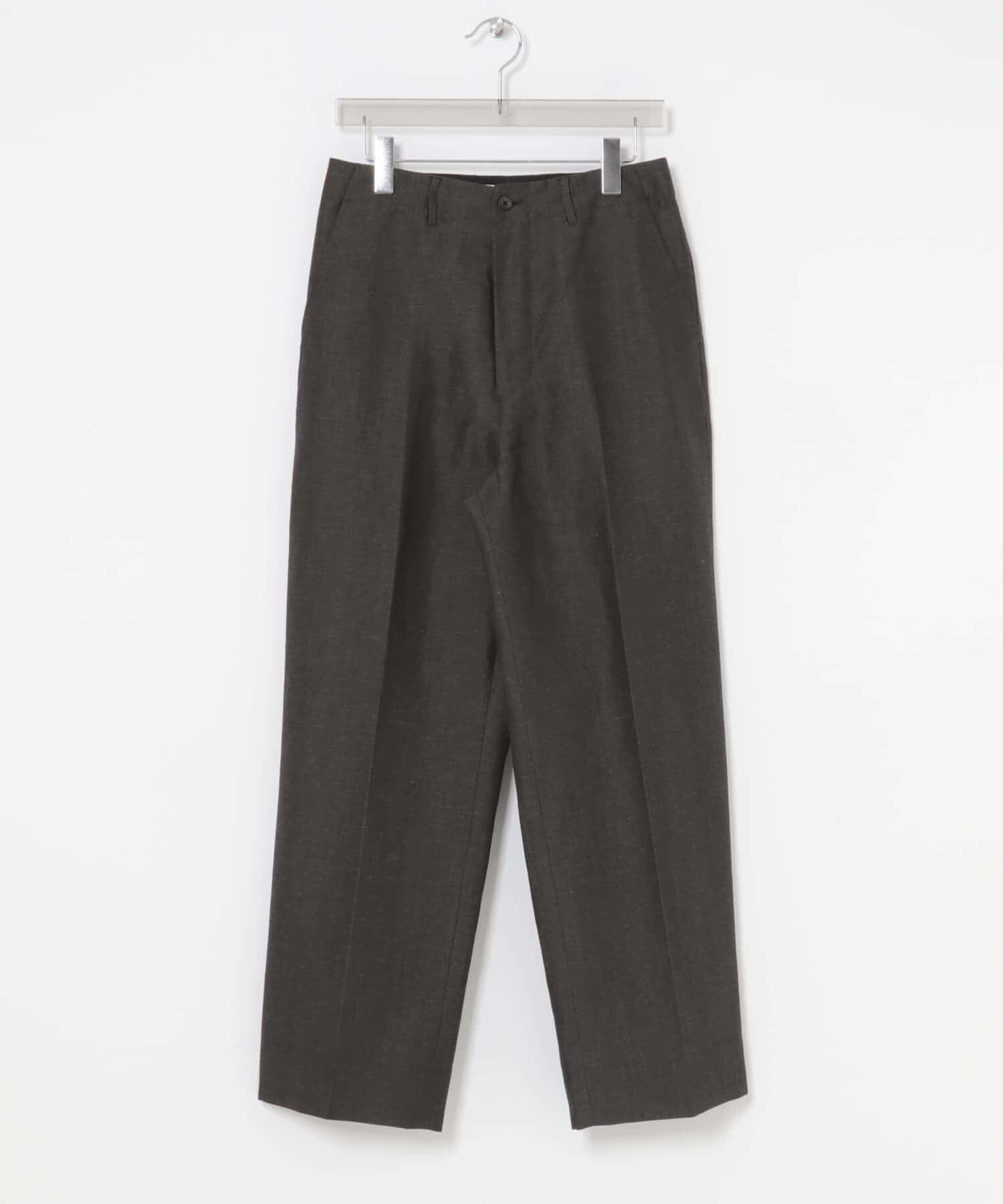 URBAN RESEARCH「new basic　WOOL LINEN TROUSER」|その他|