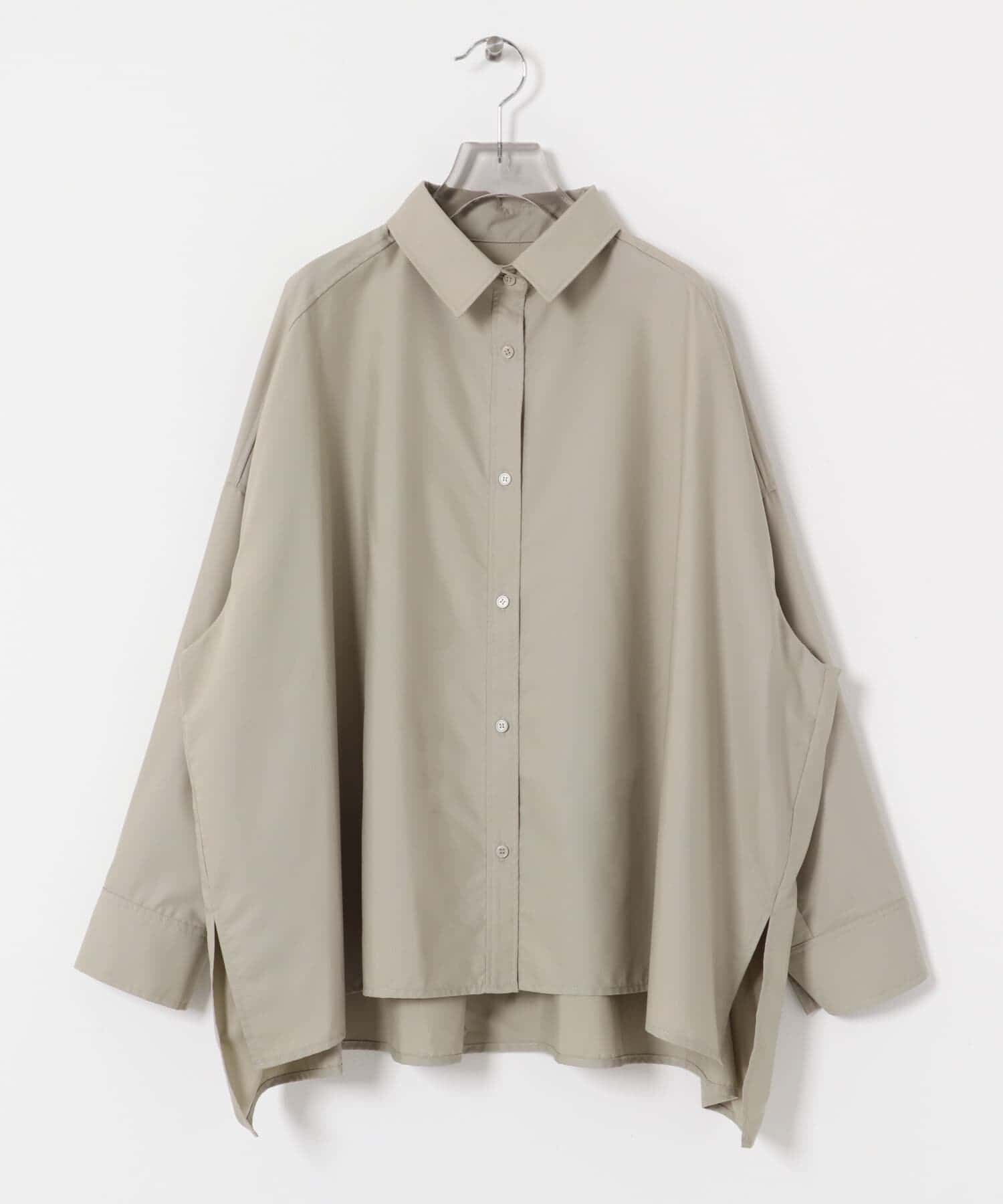 URBAN RESEARCH「ドルマンスリーブシャツ」|シャツ・ブラウス|